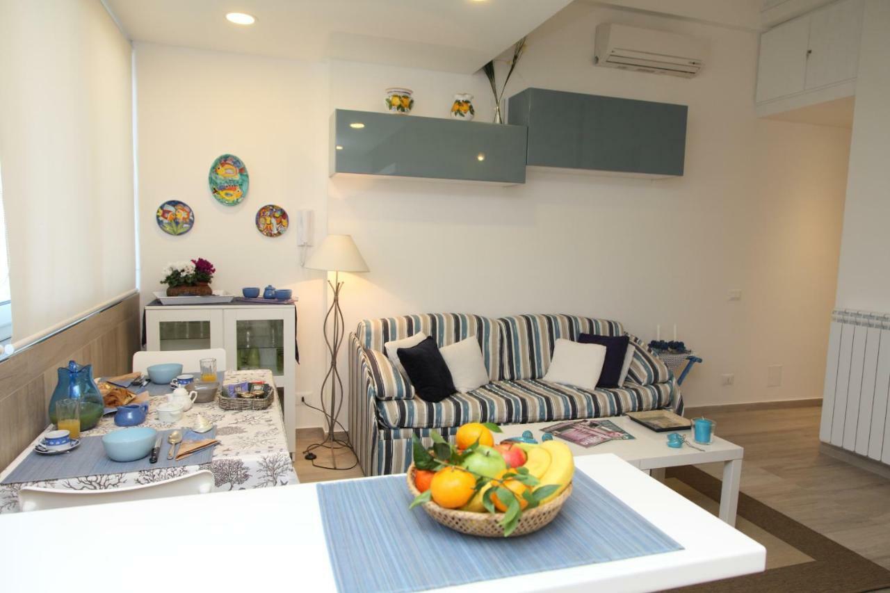 Emma'S House Apartment Cefalu Luaran gambar