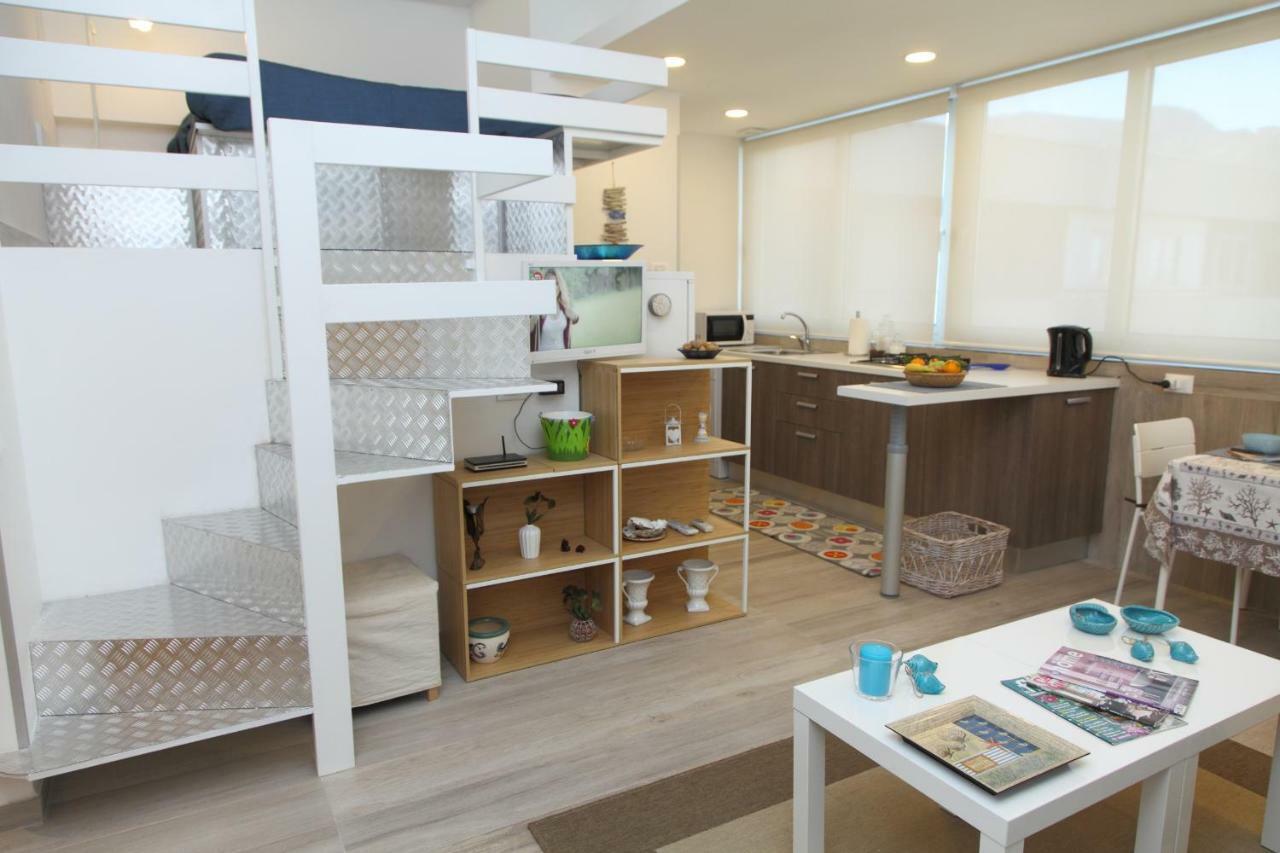 Emma'S House Apartment Cefalu Luaran gambar