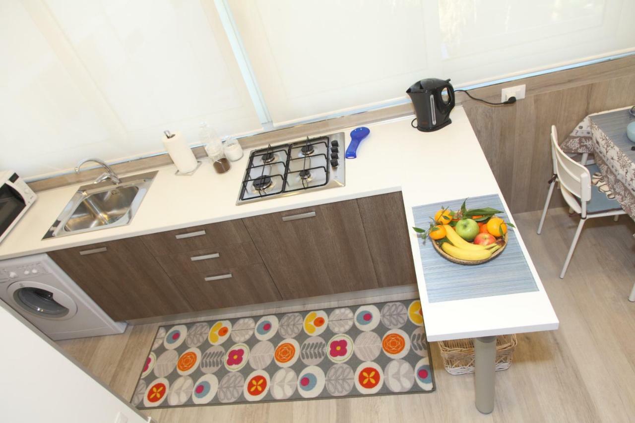 Emma'S House Apartment Cefalu Luaran gambar
