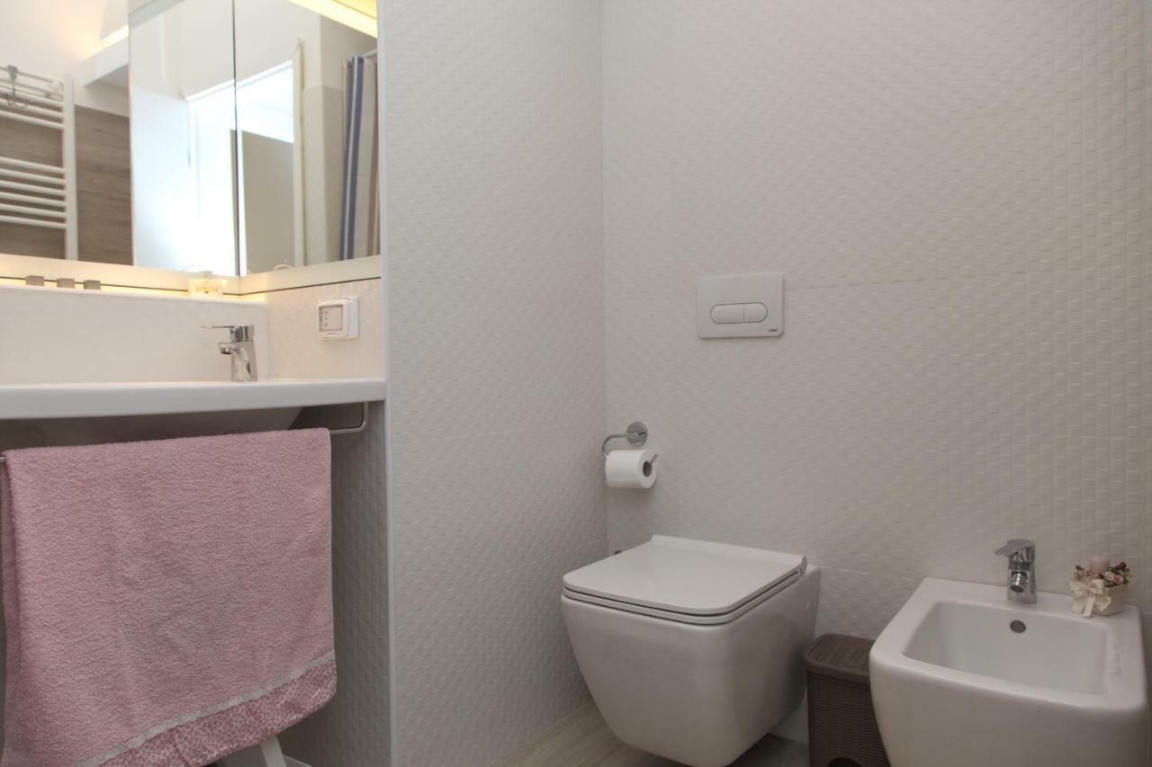 Emma'S House Apartment Cefalu Luaran gambar