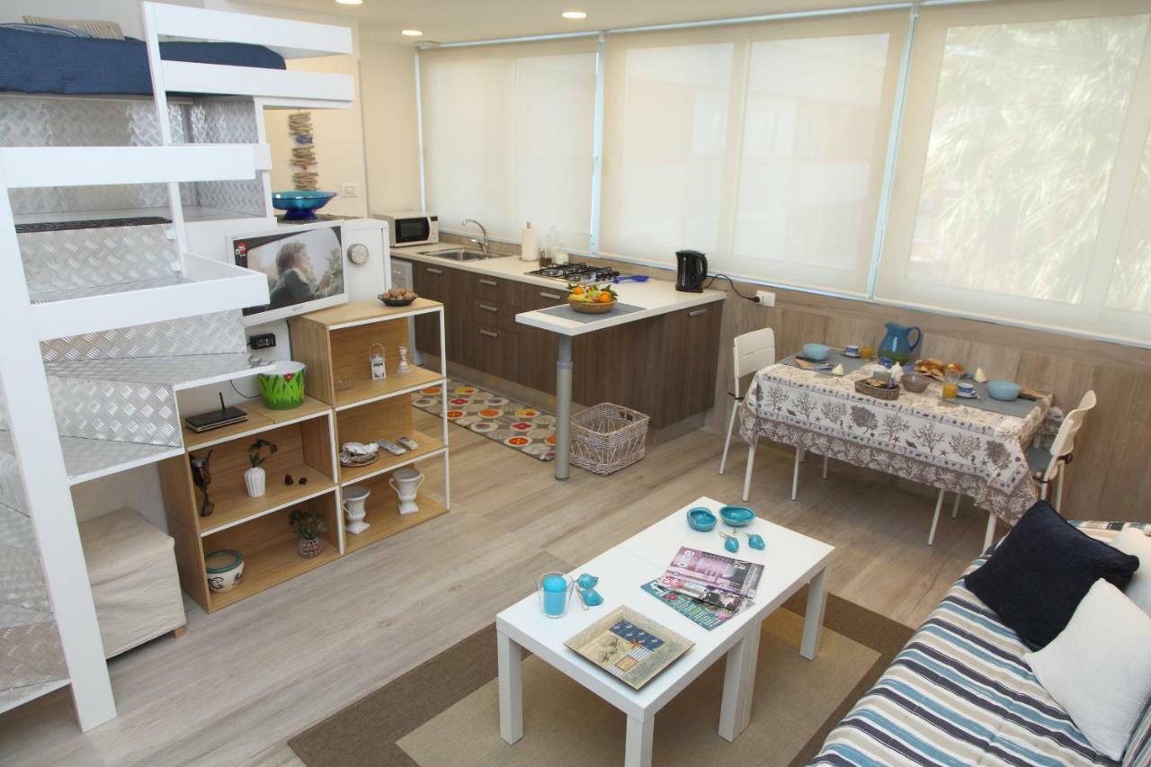 Emma'S House Apartment Cefalu Luaran gambar