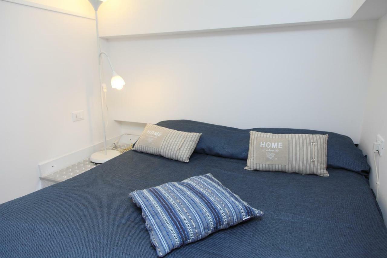 Emma'S House Apartment Cefalu Luaran gambar