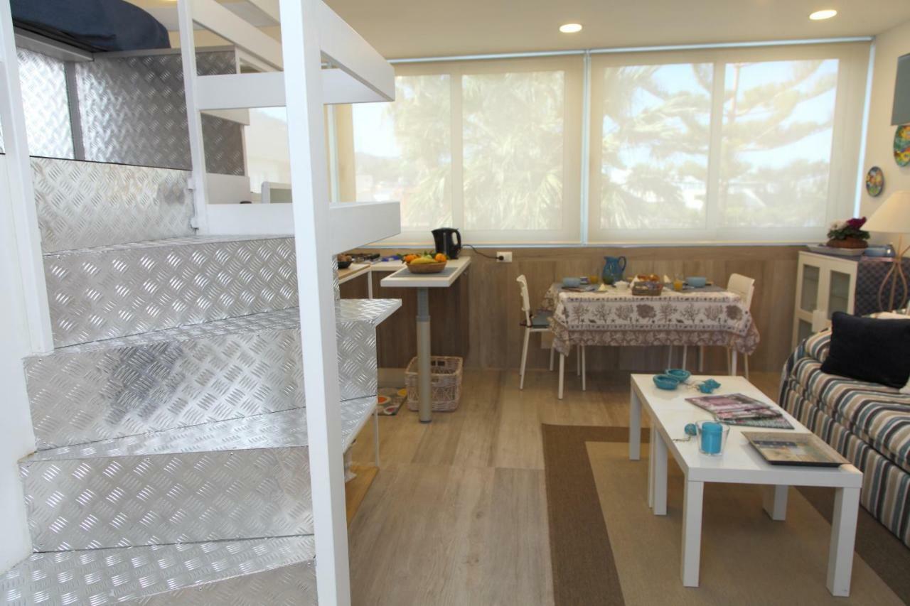Emma'S House Apartment Cefalu Luaran gambar