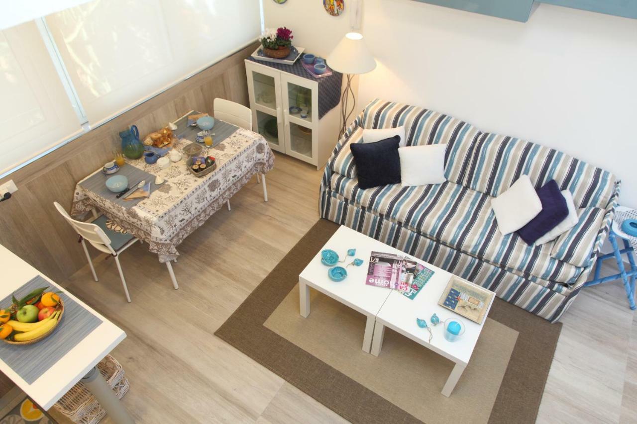 Emma'S House Apartment Cefalu Luaran gambar