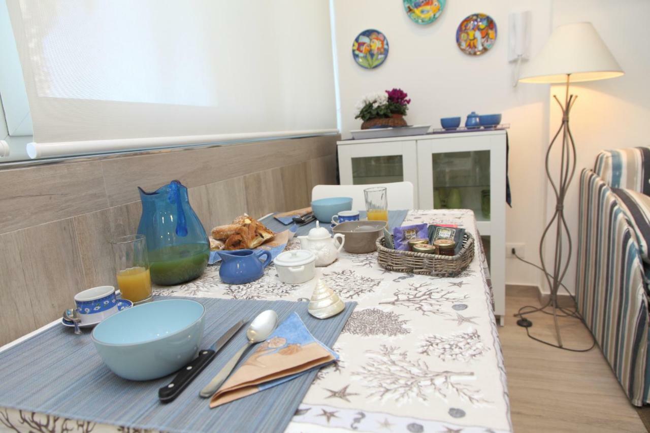 Emma'S House Apartment Cefalu Luaran gambar