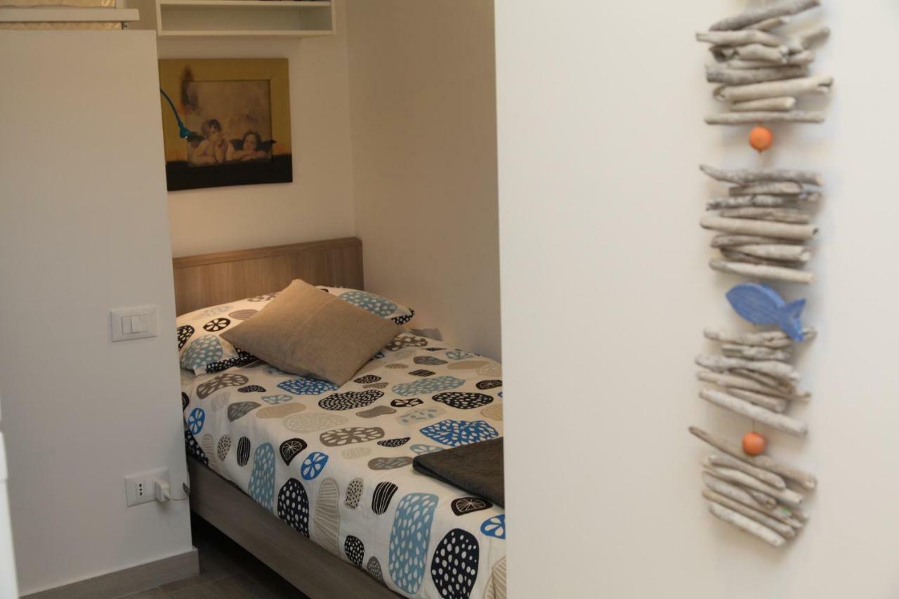 Emma'S House Apartment Cefalu Luaran gambar