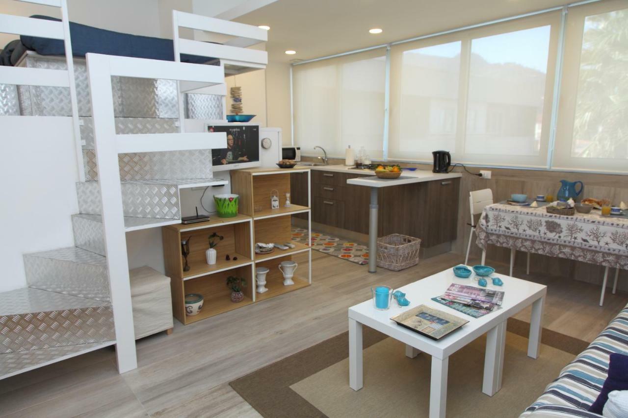 Emma'S House Apartment Cefalu Luaran gambar