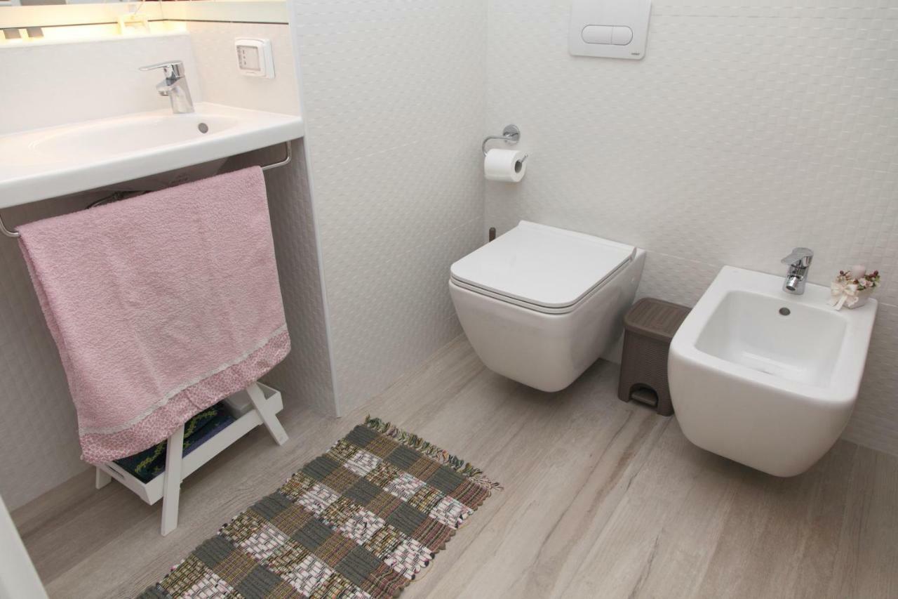 Emma'S House Apartment Cefalu Luaran gambar