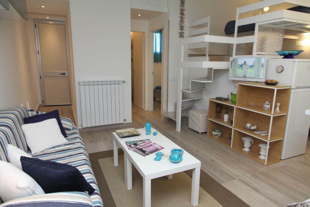 Emma'S House Apartment Cefalu Luaran gambar