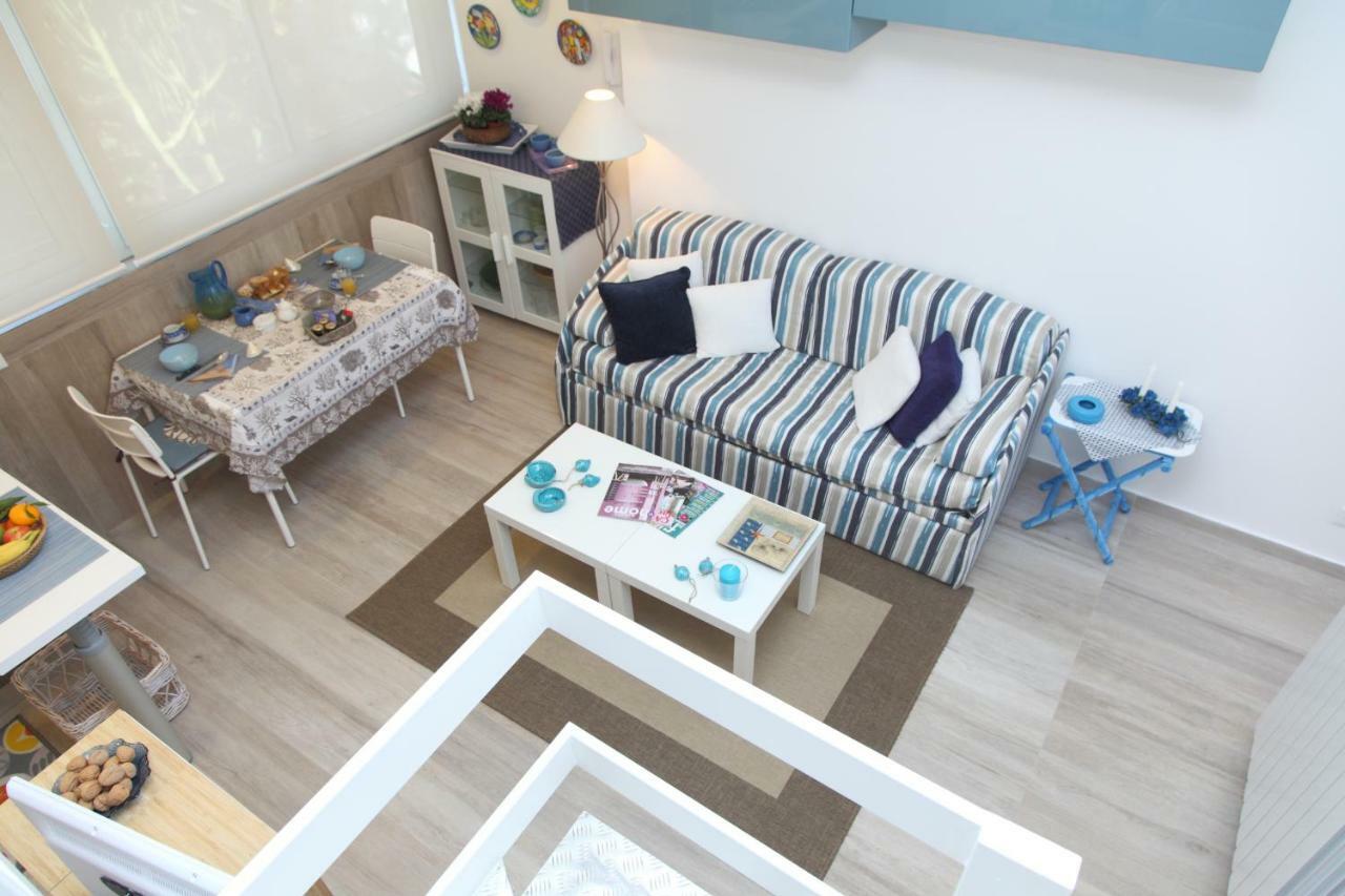 Emma'S House Apartment Cefalu Luaran gambar
