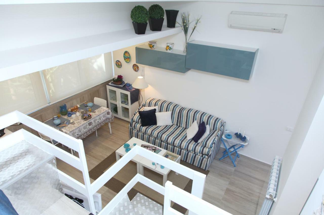 Emma'S House Apartment Cefalu Luaran gambar