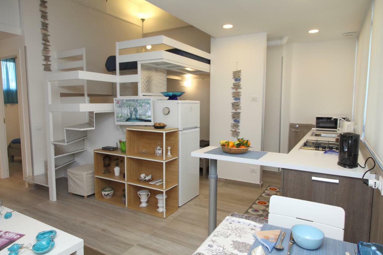 Emma'S House Apartment Cefalu Luaran gambar