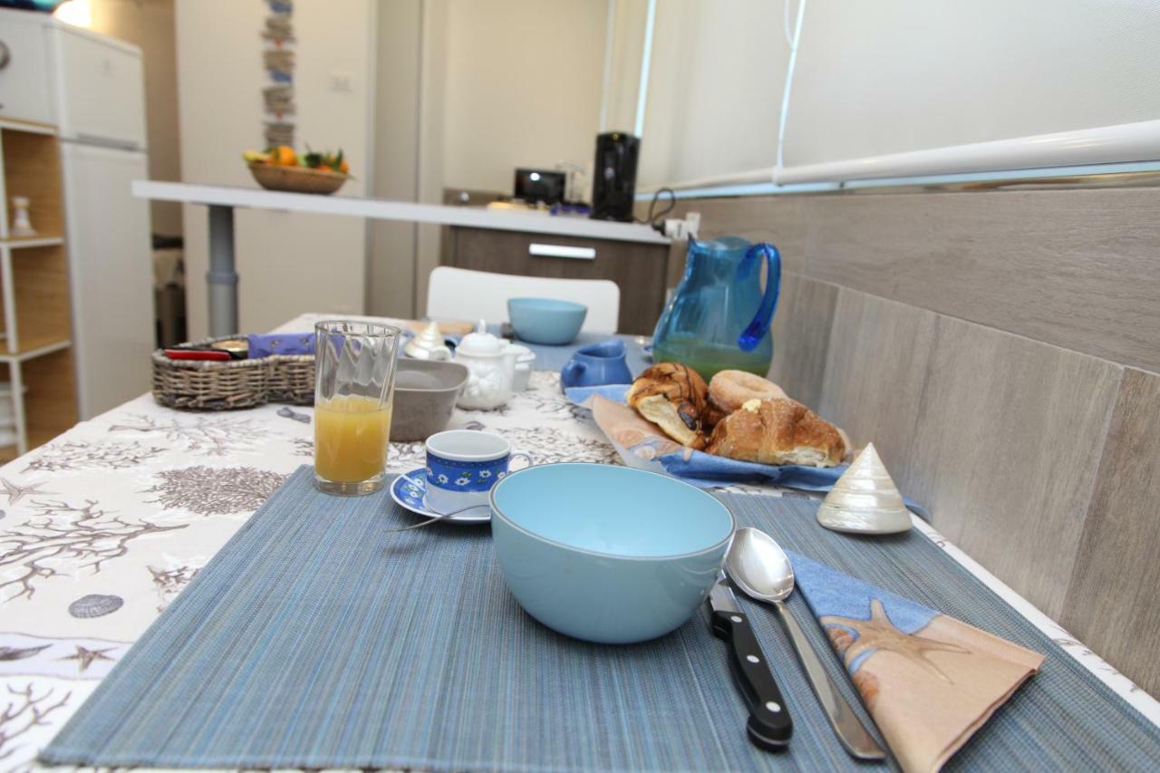 Emma'S House Apartment Cefalu Luaran gambar