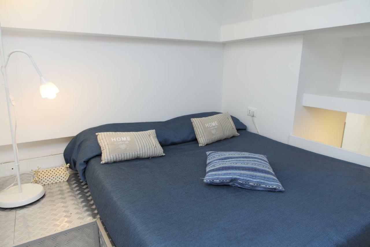 Emma'S House Apartment Cefalu Luaran gambar
