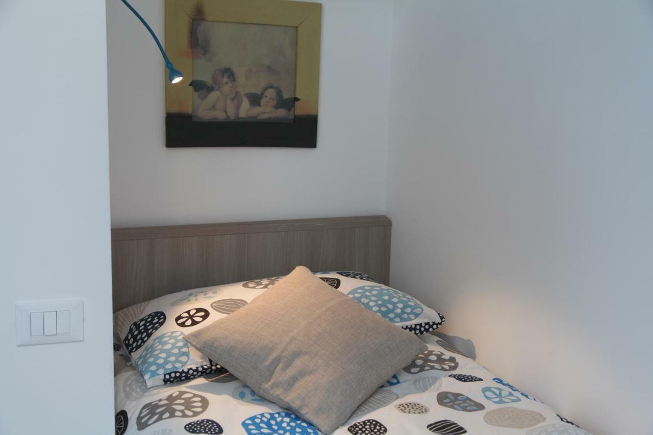 Emma'S House Apartment Cefalu Luaran gambar