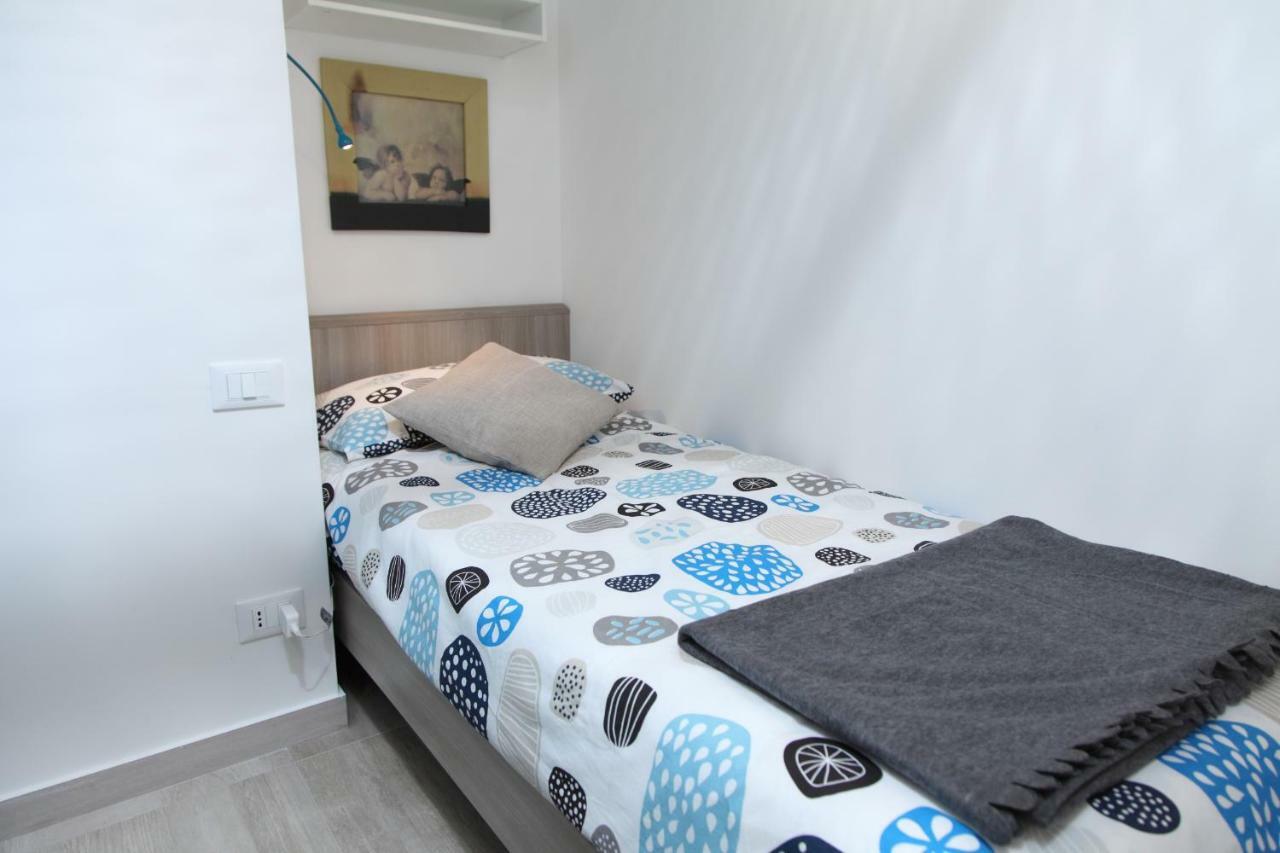 Emma'S House Apartment Cefalu Luaran gambar