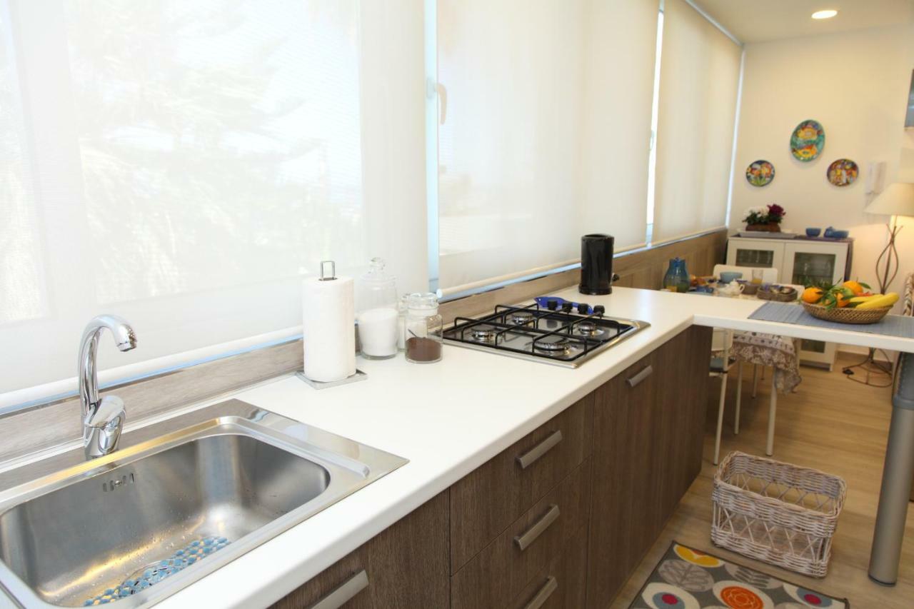 Emma'S House Apartment Cefalu Luaran gambar