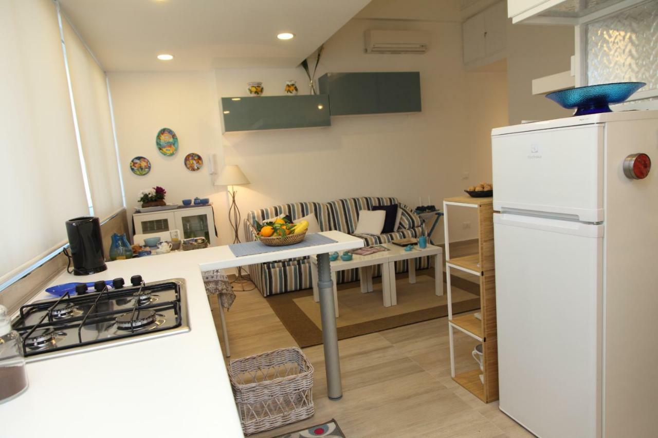 Emma'S House Apartment Cefalu Luaran gambar